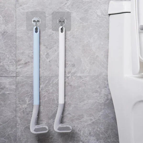 Hockey Shape Toilet Brush, Home and Living 