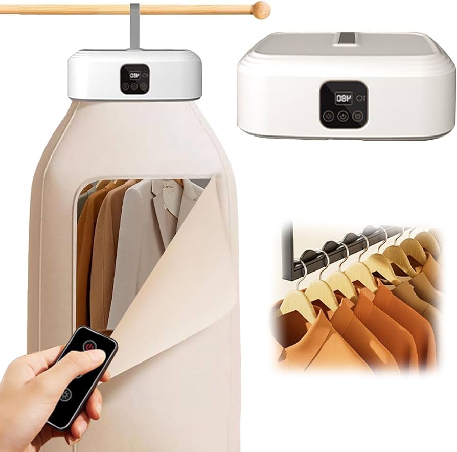 HomeDry Folding Clothes Dryer, Home and Living 