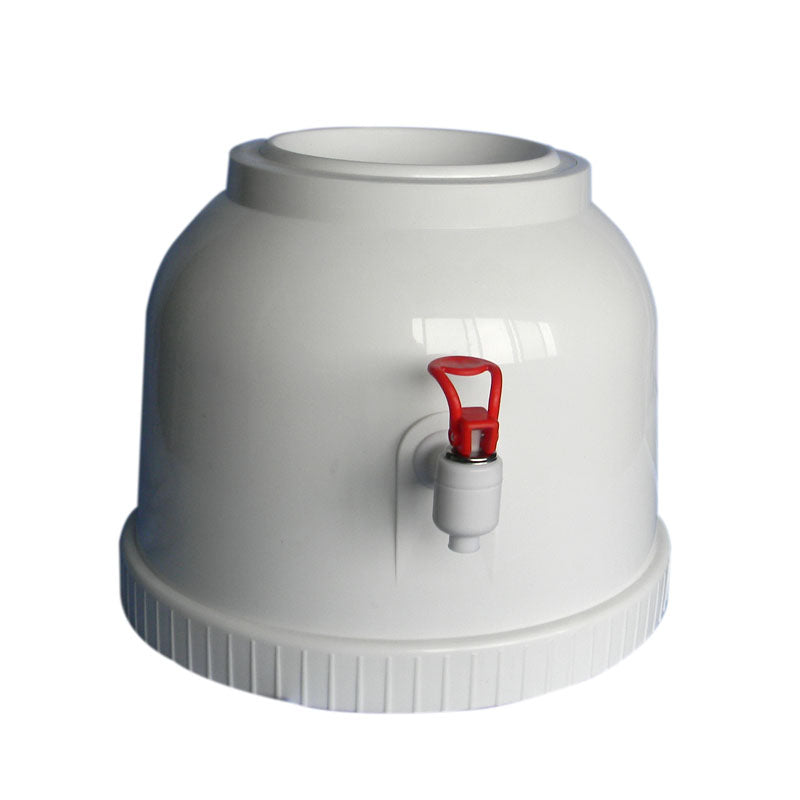 Manual Table-Top Water Dispenser For 5-Gallon Jug Bottles