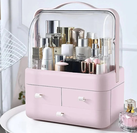 3-Drawer Modern Cosmetic & Makeup Organizer