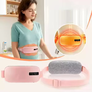 Instant Cramp Soothing Massager Belt, Health and Beauty 
