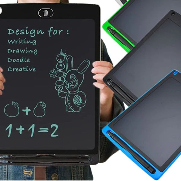 8.5 Inch LCD Erasable Writing Tablet & Digital Memo Pad For Kids