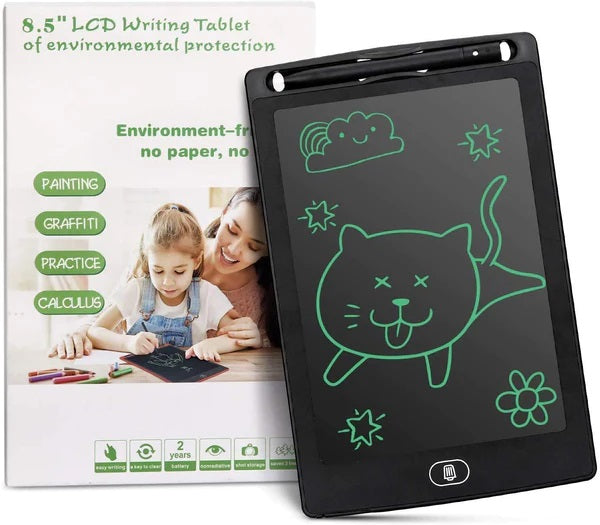 8.5 Inch LCD Erasable Writing Tablet & Digital Memo Pad For Kids