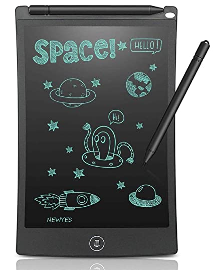 8.5 Inch LCD Erasable Writing Tablet & Digital Memo Pad For Kids