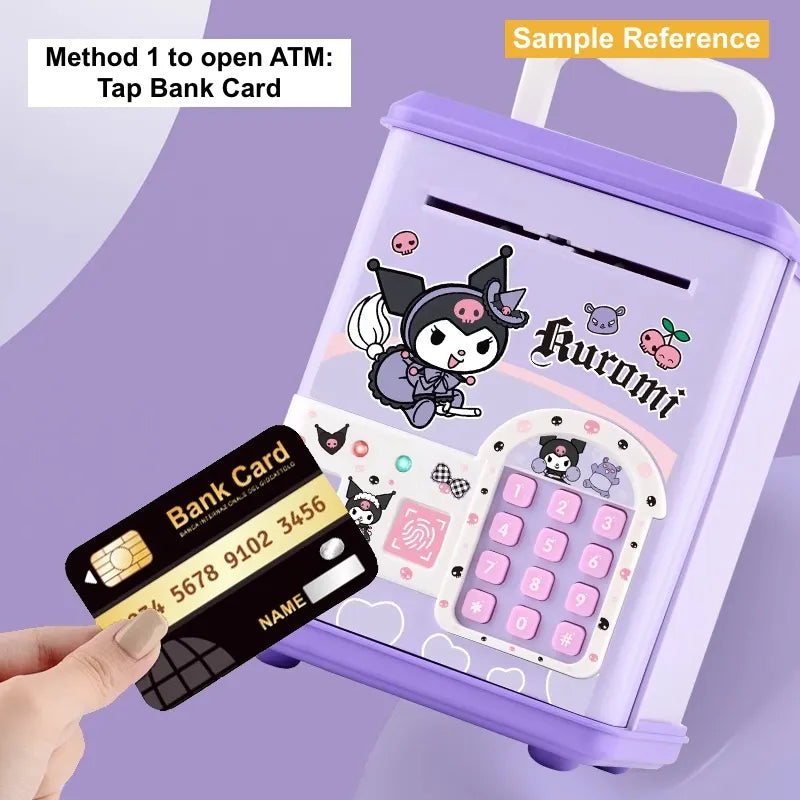 Kids Money Bank Toy, Babies and Toys 