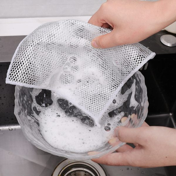 Kitchen Cleaning Cloth – Removes Grease, Kitchen Accessories 