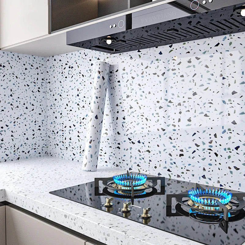 MOSAIC PRINT MARBLE SHEET