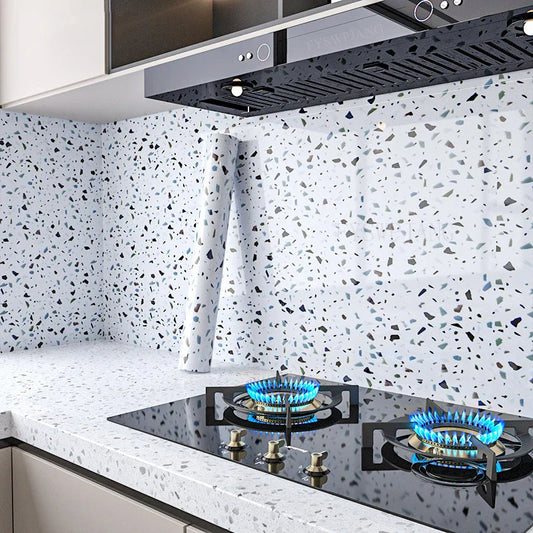 MOSAIC PRINT MARBLE SHEET