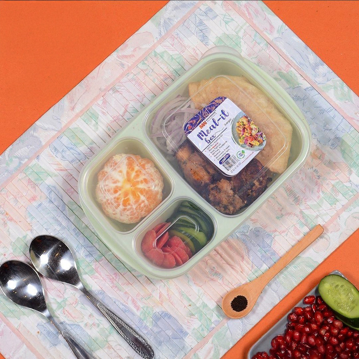 Meal It Box Large