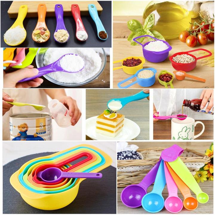 Measuring Spoons – Easy to Wash & Maintain, Kitchen Accessories 