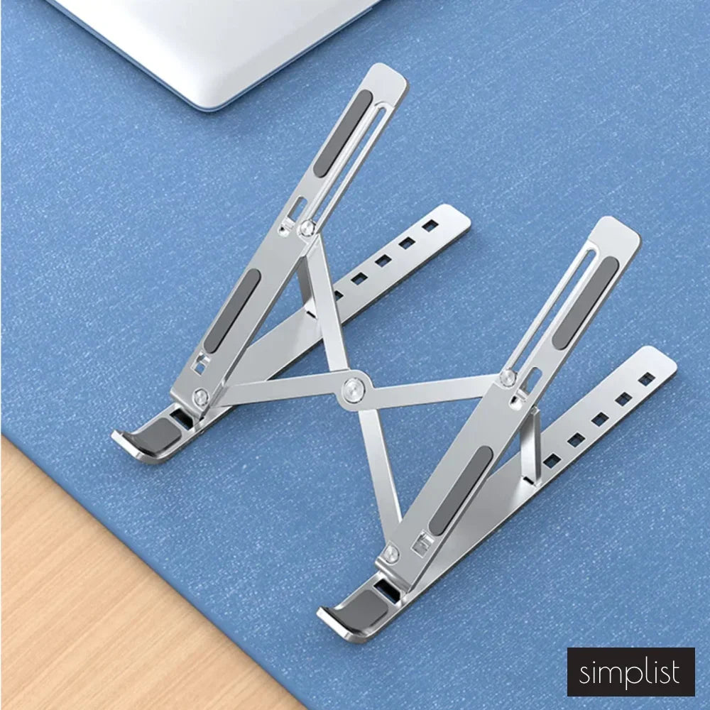 Metal Laptop Stand, Home and Living 