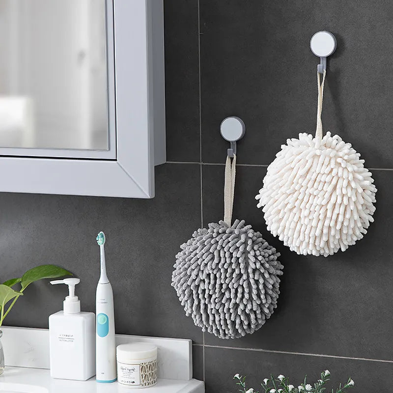 Microfiber Ball Sponge, Home and Living 