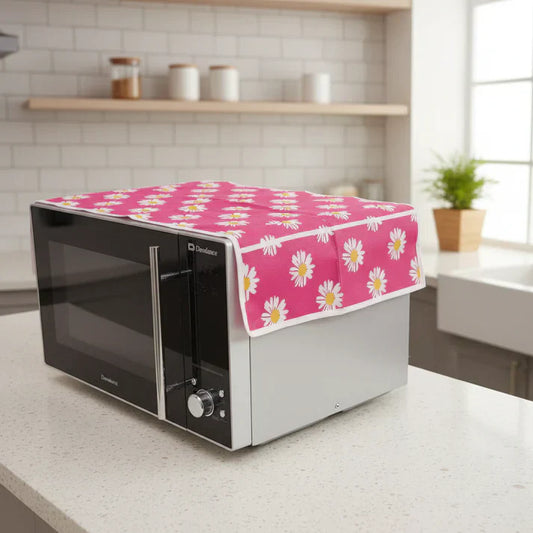 Microwave Cover Organizer, Home and Living 
