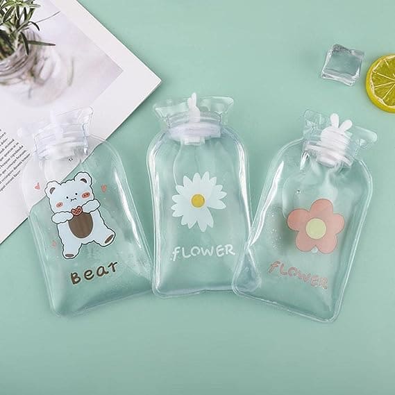 Mini Portable Electric Hot Water Heat Bag — Warm Compress