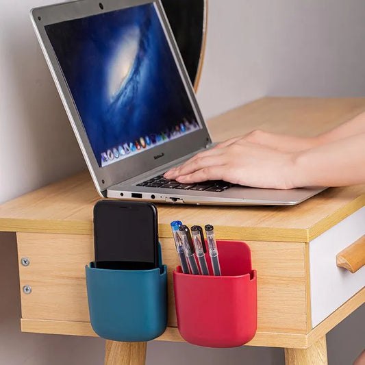 Mobile Phone Holder for Wall – Easy Mount & Strong Grip, Home and Living 