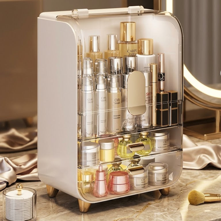 Multi-Use Dressing Storage Case
