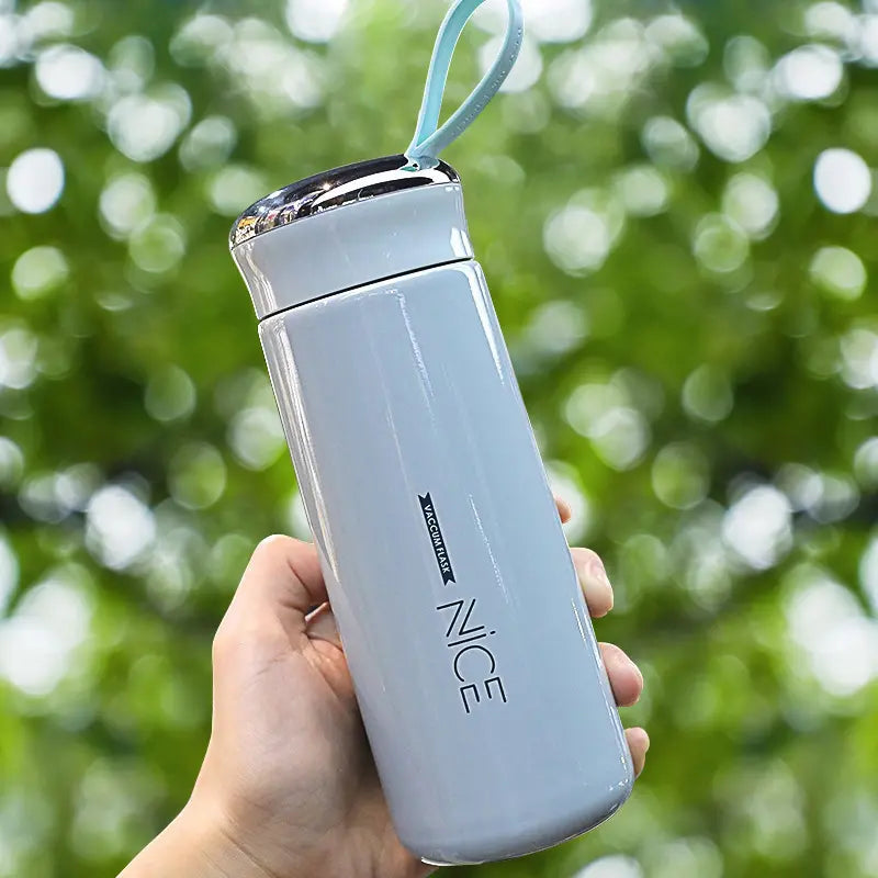 NiceSip Reusable Water Bottle, Home and Living 
