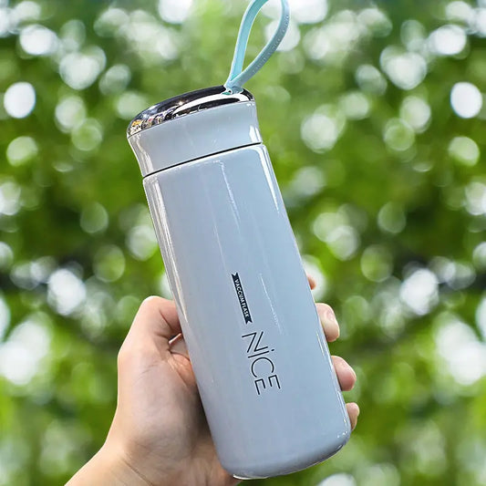 NiceSip Reusable Water Bottle, Home and Living 
