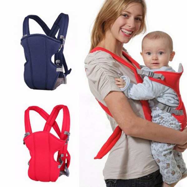 Baby Carry Belt For New Born Portable Kangaroo Carrier Backpacks