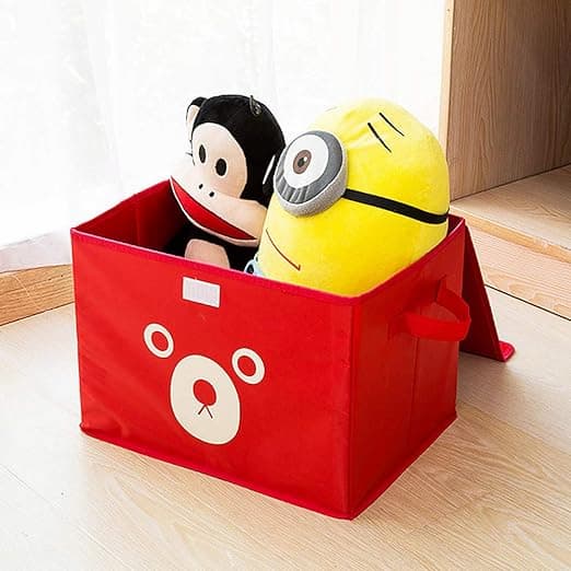 Folding Panda Storage Box, Wardrobe and Organizer 