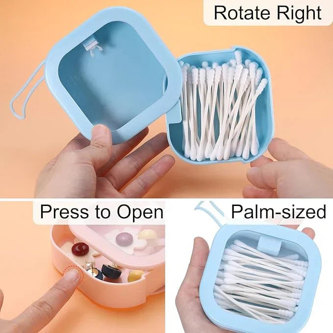 Portable Press Storage Organizer
