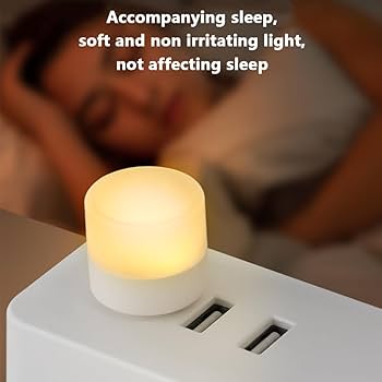 Portable USB LED Bulb, Home and Living 