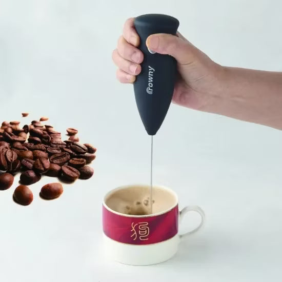 Premium Electric Coffee Beater, Kitchen Accessories 