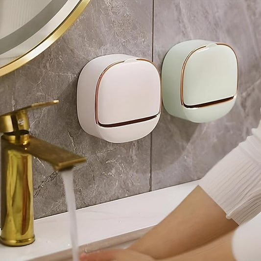 Premium Soap Dish Holder with Drain Tray, Home and Living 
