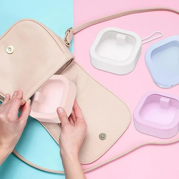 Press-Lid Multi Organizer Box