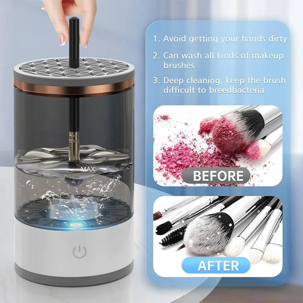 QuickClean Brush Reviver