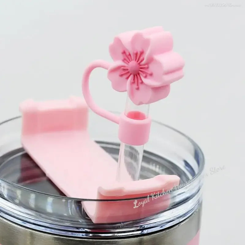  Random Straw Stopper, Home and Living 