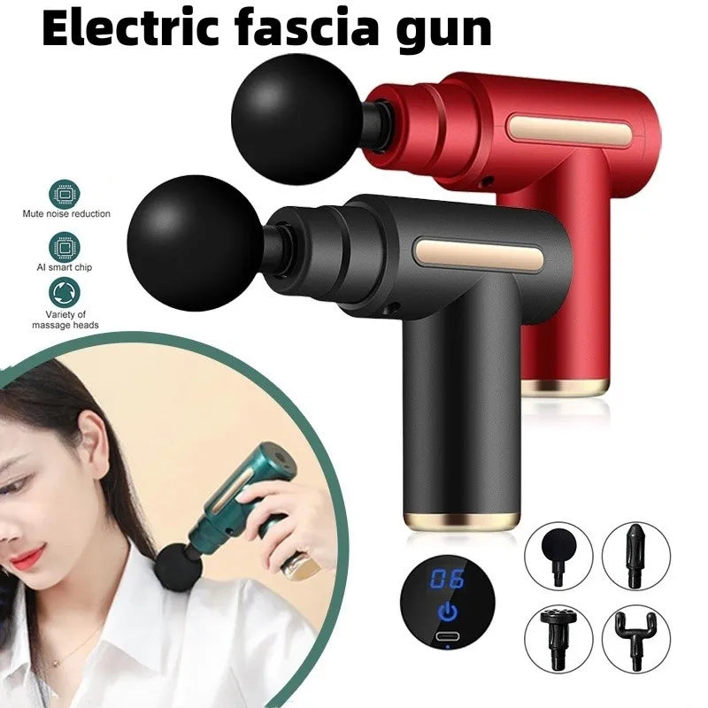 Rechargeable_Deep_Tissue_Massager, Health and Beauty 