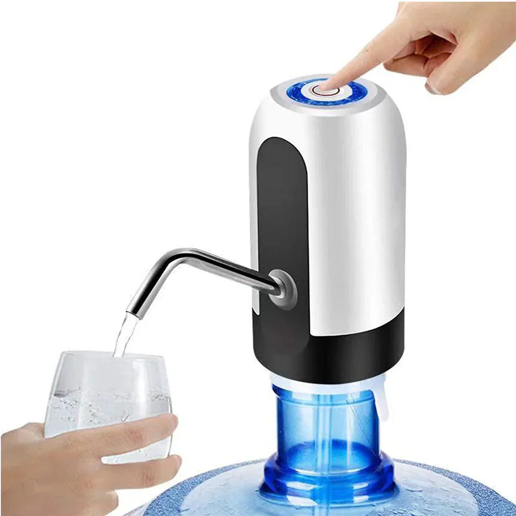 Rechargeable Automatic Electric Water Dispenser Pump