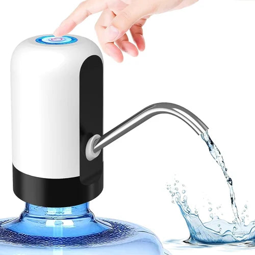 Rechargeable Automatic Electric Water Dispenser Pump