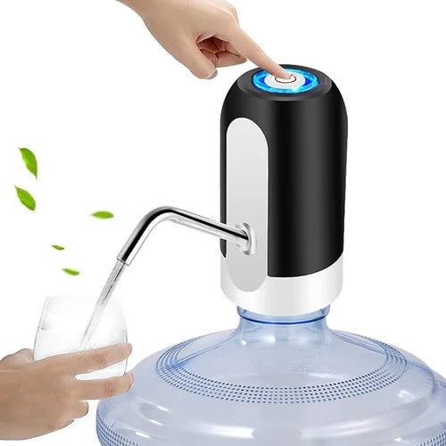 Rechargeable Automatic Electric Water Dispenser Pump