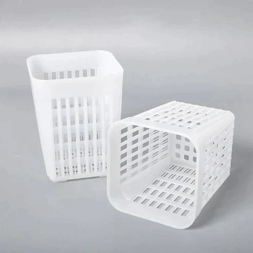 13x8cm Universal Mini Drawer & Shelf Basket Organizer