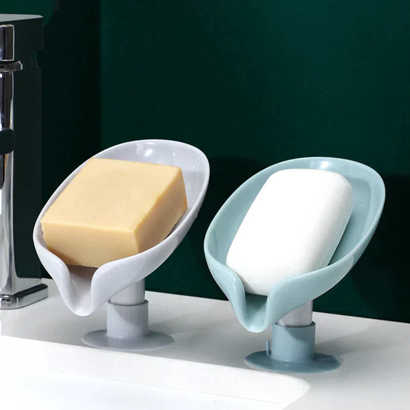 Self-Draining Soap Holder, Home and Living 