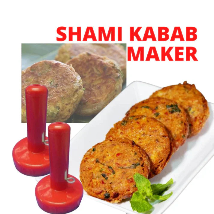 Shami Kabab Shaping Tool, Kitchen Accessories 