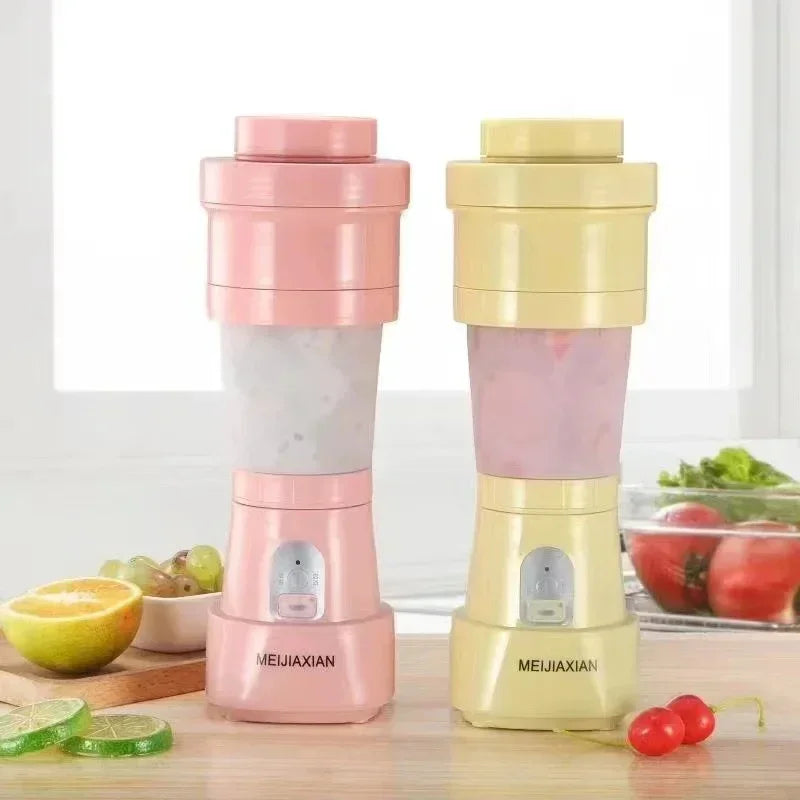 Silicone Foldable Juicer – Smart & Handy, Kitchen Accessories 