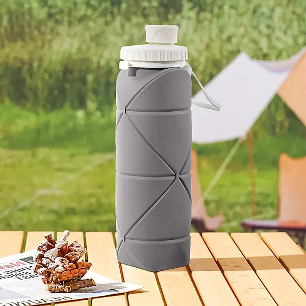 Silicone Water Bottle, Home and Living 