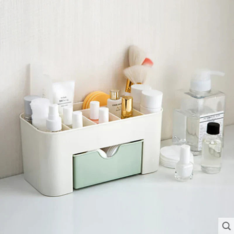 Single Drawer Multi-Purpose Desk Organizer, Wardrobe and Organizer 