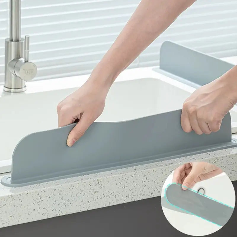 Sink Splash Guard, Kitchen Accessories 