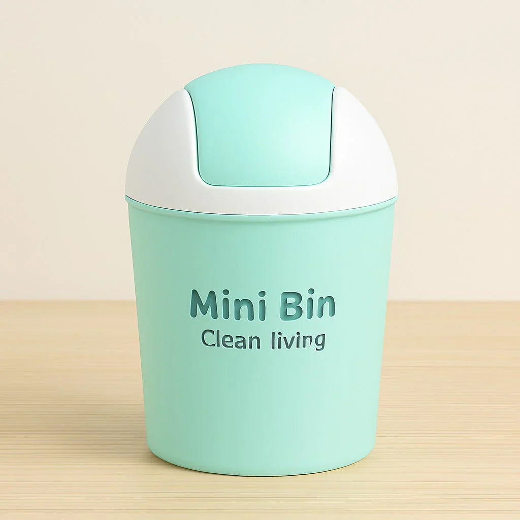 Small Utility Desk Bin, Home and Living 