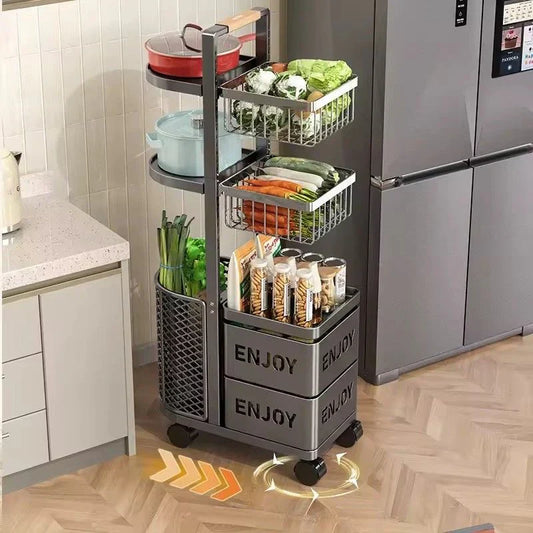 SmartCart Kitchen Storage, Kitchen Accessories 