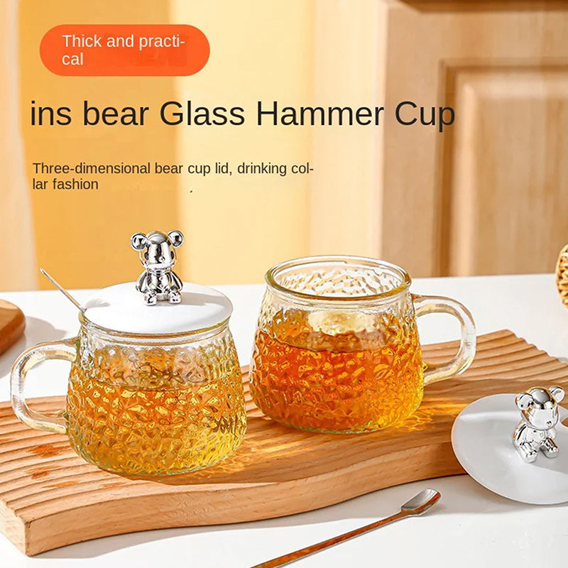 Sweet Bear Handle Mug 400ml