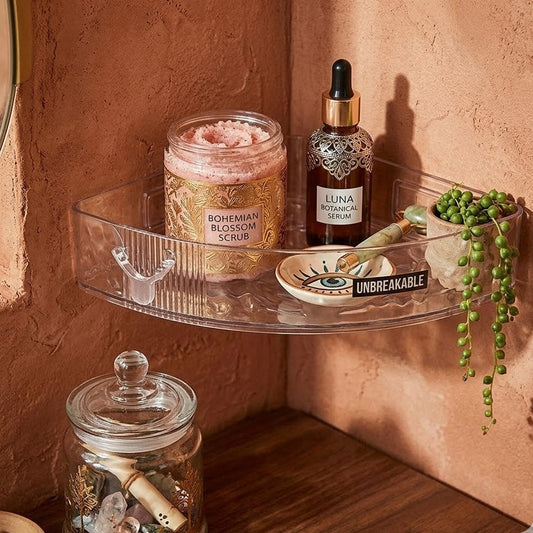 Transparent Acrylic Water Rack