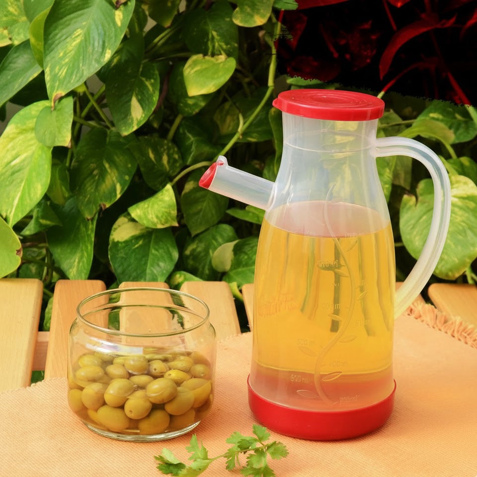 Trickle Jug 1000ml – Durable & Stylish Water Jug, Kitchen Accessories 