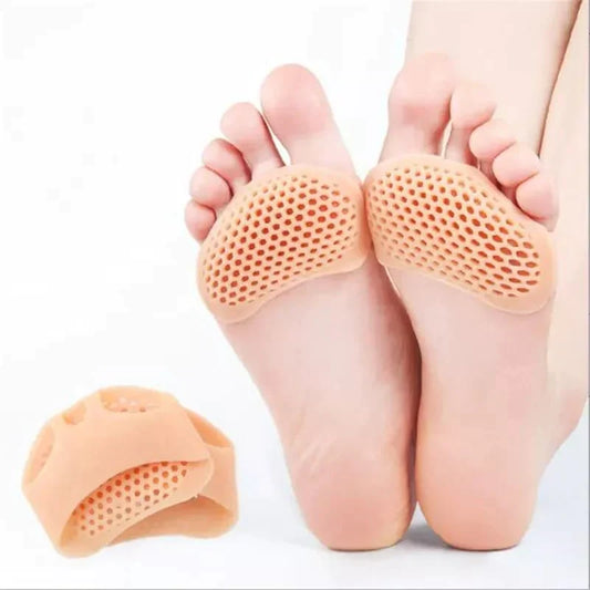 Silicone Soft Forefoot Cushion Pads For High Heels