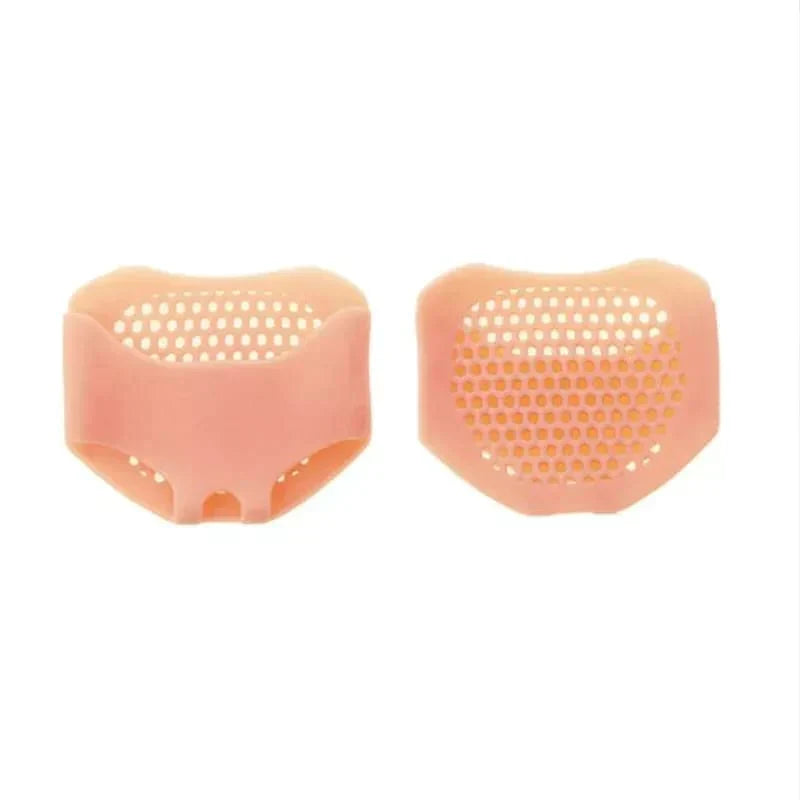 Silicone Soft Forefoot Cushion Pads For High Heels