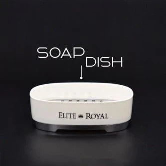 4-Piece Luxury Bathroom Accessories Bath Set